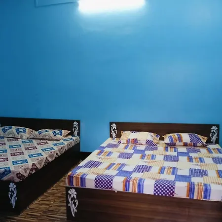 Kartik Home Stay Ayodhya Exterior photo