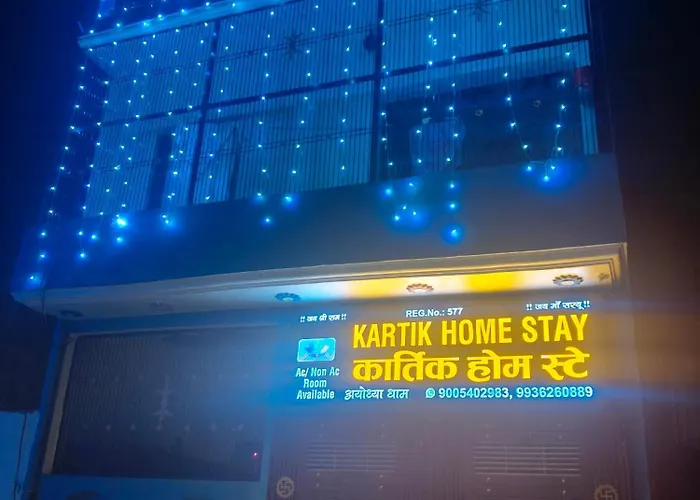 Kartik Home Stay